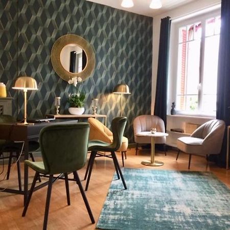 Hotel Coeur De Loire نانت المظهر الخارجي الصورة