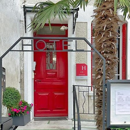 Hotel Coeur De Loire نانت المظهر الخارجي الصورة