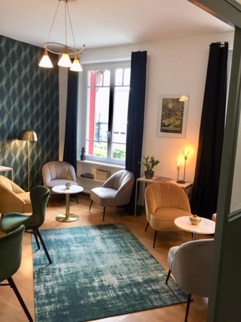 Hotel Coeur De Loire نانت المظهر الخارجي الصورة
