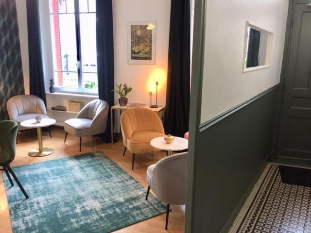 Hotel Coeur De Loire نانت المظهر الخارجي الصورة