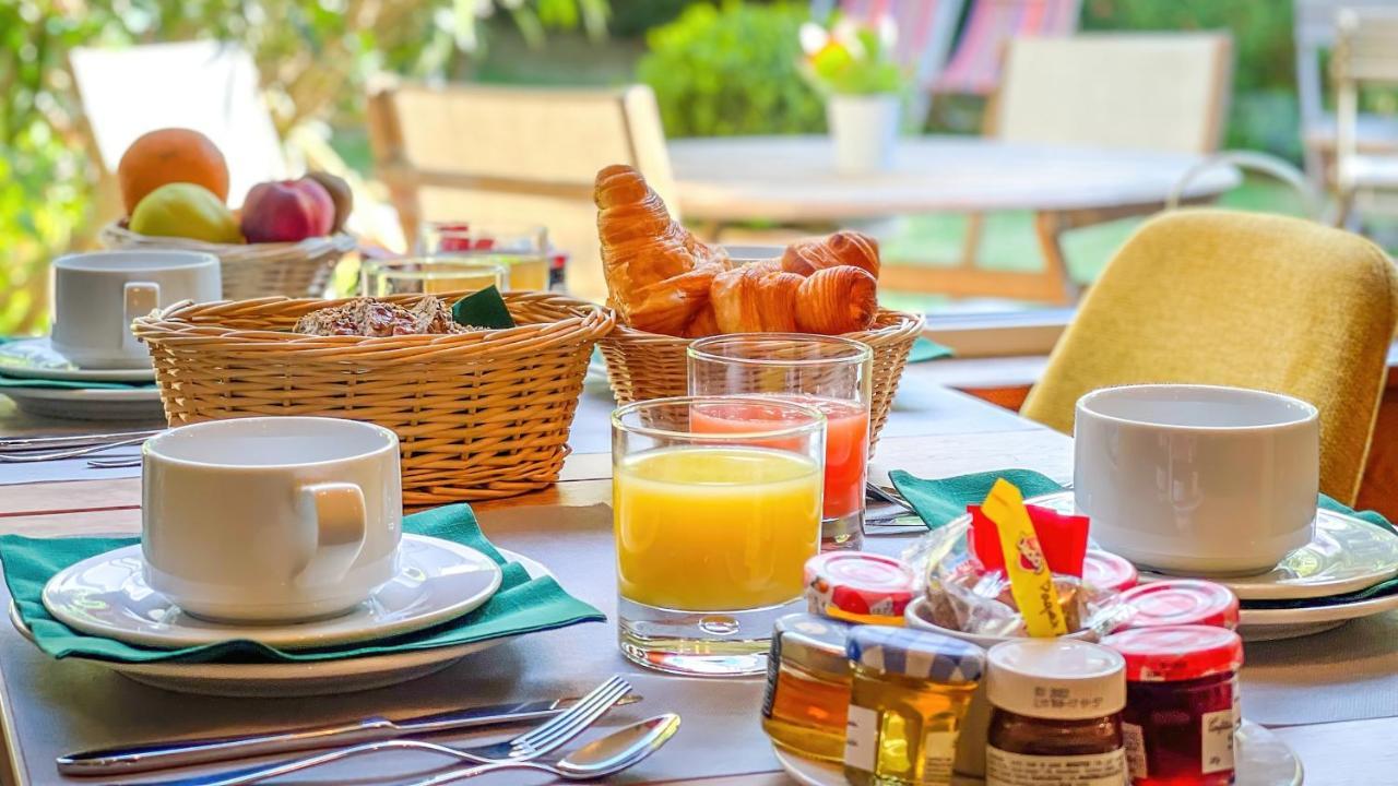 Hotel Coeur De Loire نانت المظهر الخارجي الصورة