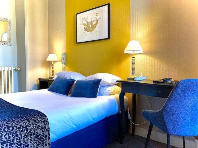 Hotel Coeur De Loire نانت المظهر الخارجي الصورة