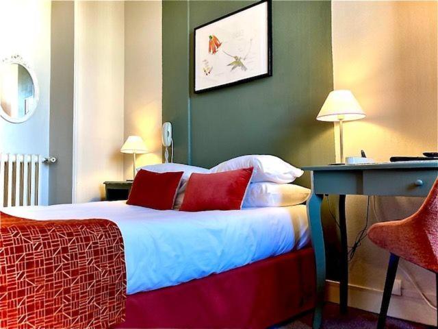 Hotel Coeur De Loire نانت المظهر الخارجي الصورة