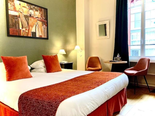 Hotel Coeur De Loire نانت المظهر الخارجي الصورة