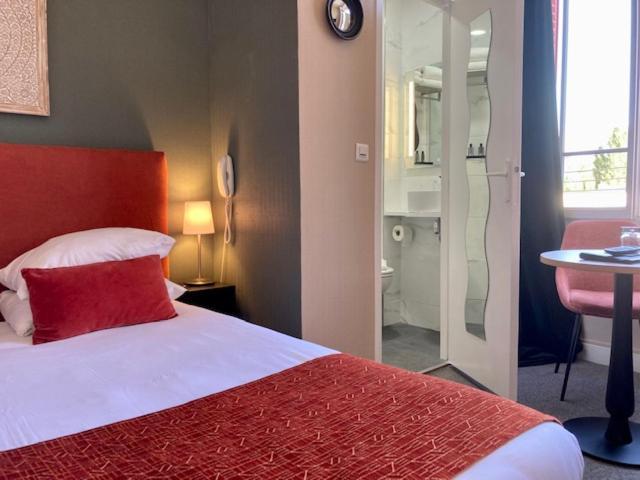 Hotel Coeur De Loire نانت المظهر الخارجي الصورة