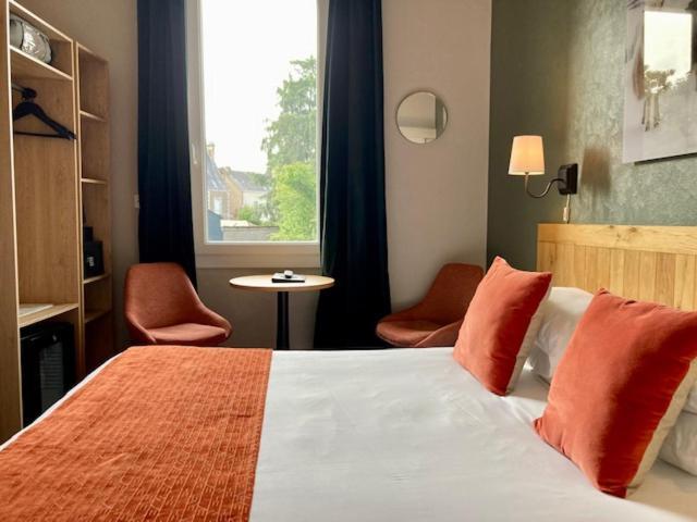 Hotel Coeur De Loire نانت المظهر الخارجي الصورة