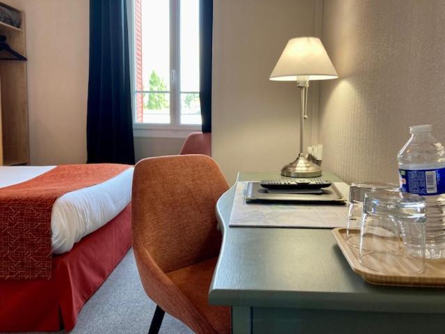 Hotel Coeur De Loire نانت المظهر الخارجي الصورة