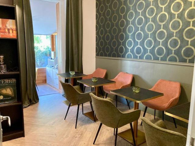 Hotel Coeur De Loire نانت المظهر الخارجي الصورة