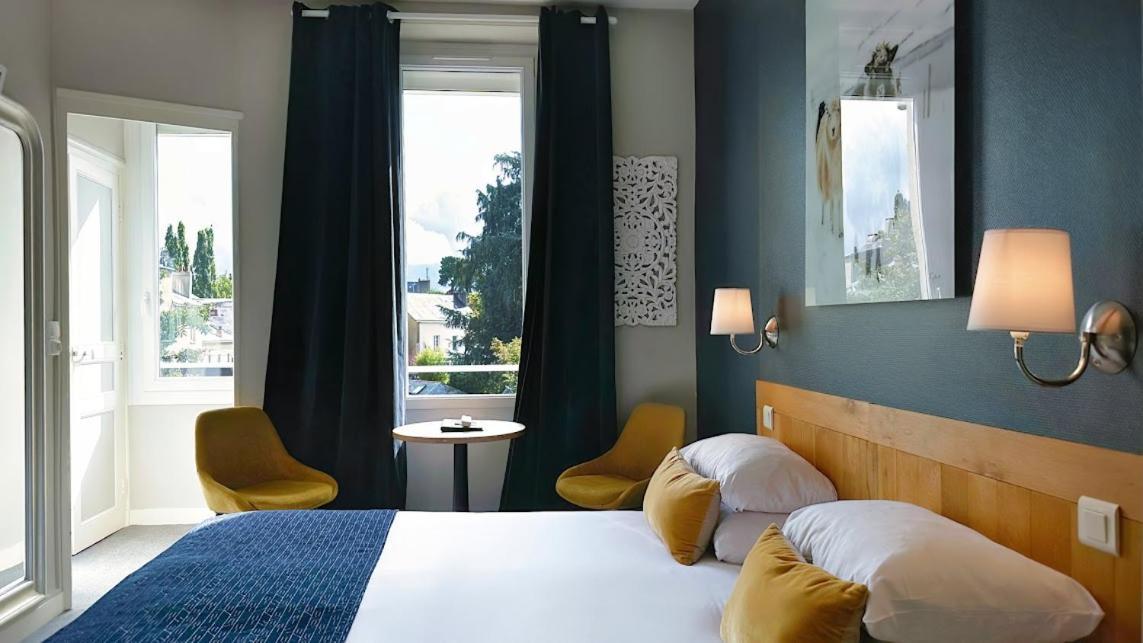 Hotel Coeur De Loire نانت المظهر الخارجي الصورة