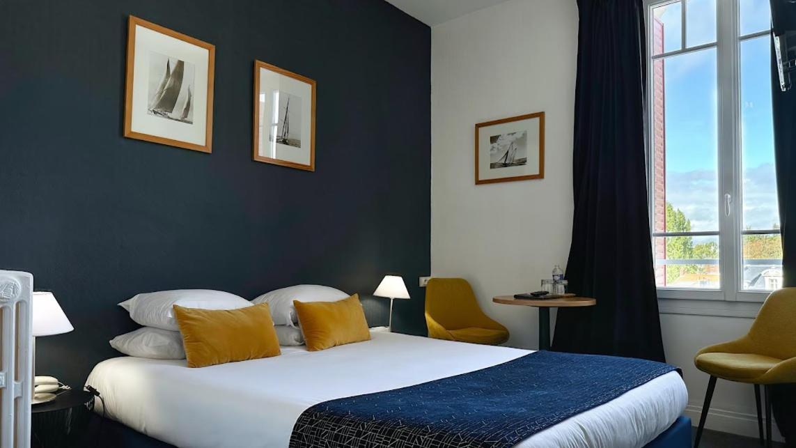 Hotel Coeur De Loire نانت المظهر الخارجي الصورة