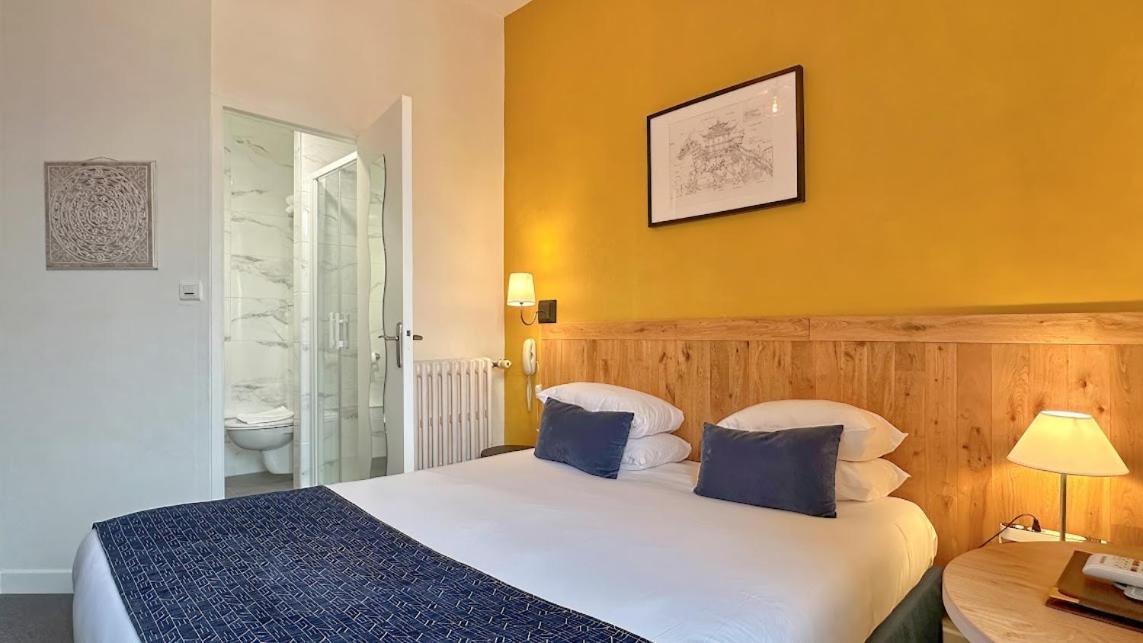 Hotel Coeur De Loire نانت المظهر الخارجي الصورة