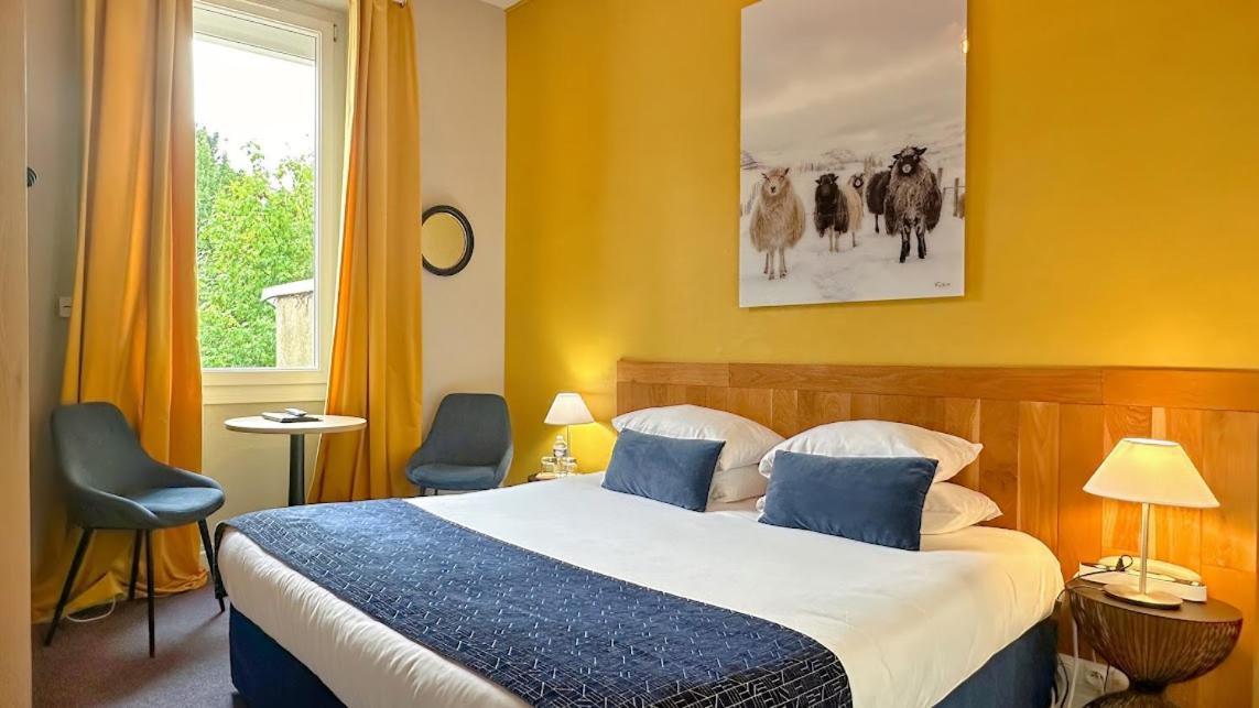 Hotel Coeur De Loire نانت المظهر الخارجي الصورة