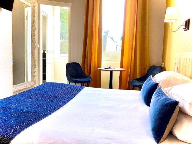 Hotel Coeur De Loire نانت المظهر الخارجي الصورة